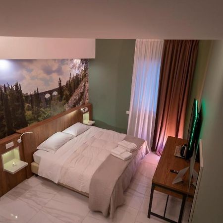 Le 2 Gravine Hotel Matera Buitenkant foto