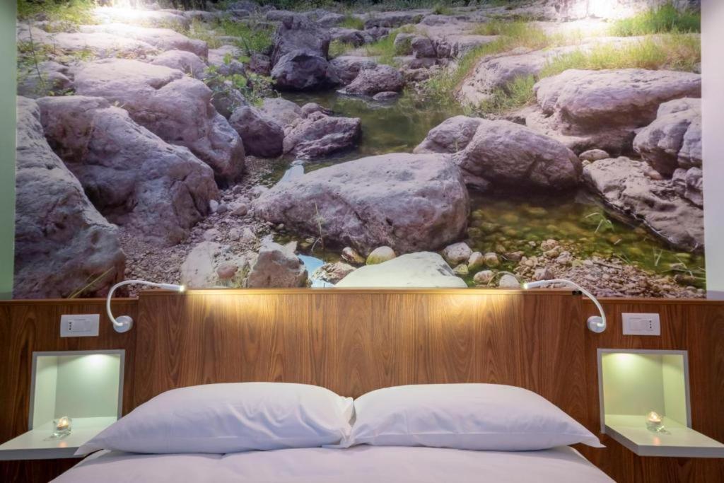 Le 2 Gravine Hotel Matera Buitenkant foto