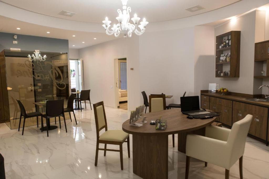 Le 2 Gravine Hotel Matera Buitenkant foto