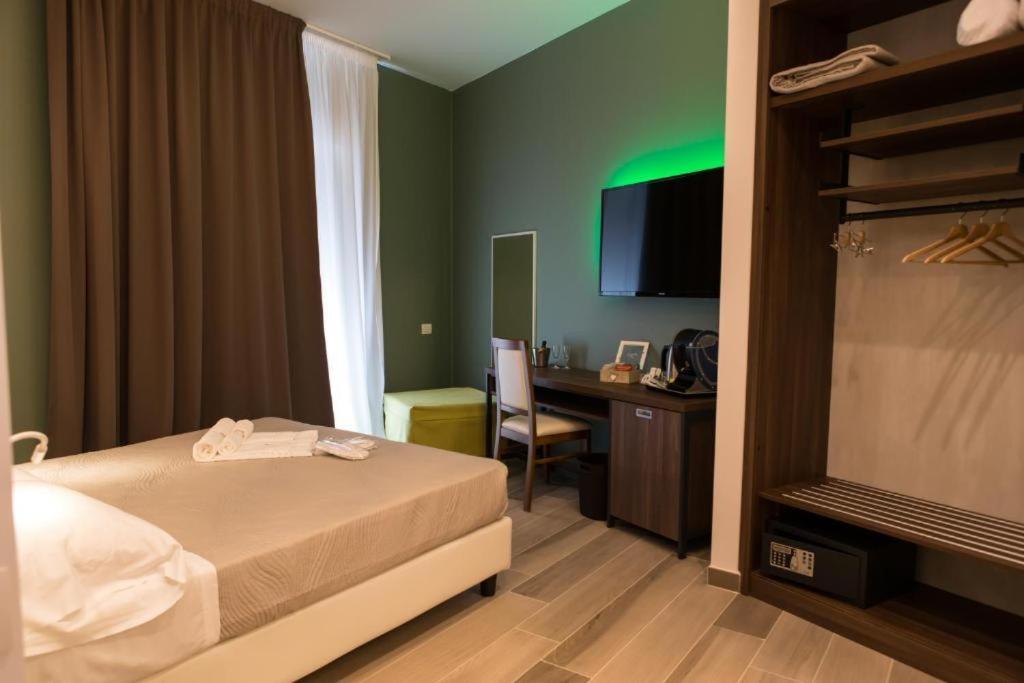 Le 2 Gravine Hotel Matera Buitenkant foto