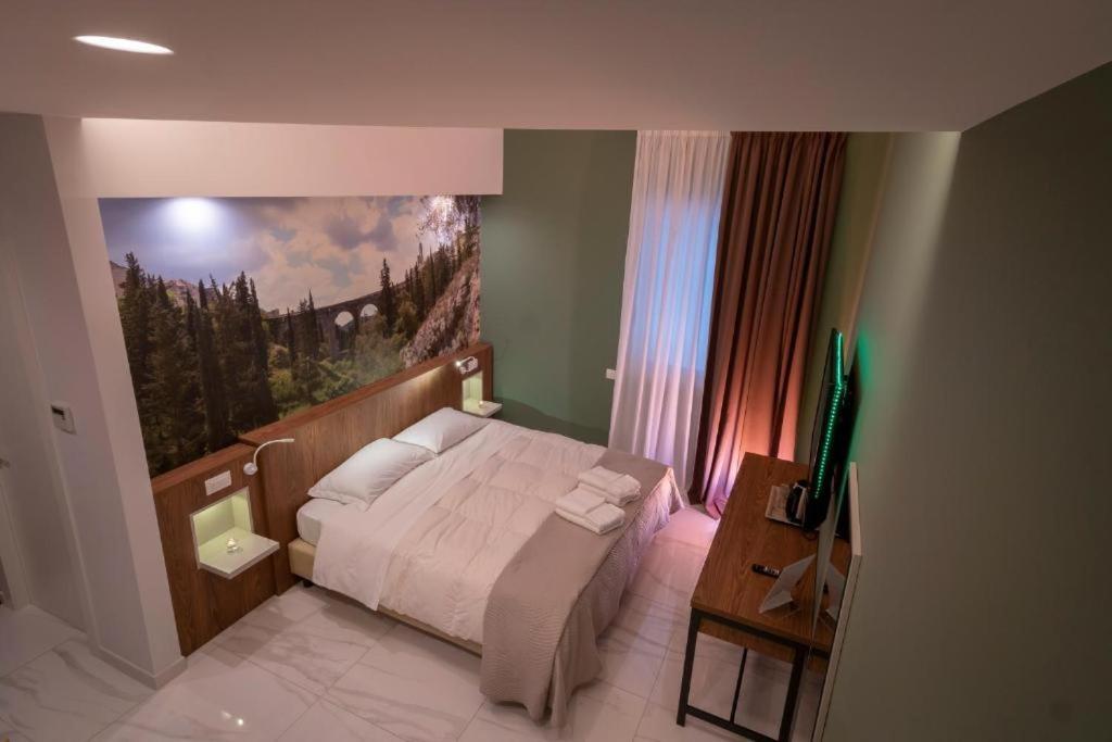 Le 2 Gravine Hotel Matera Buitenkant foto