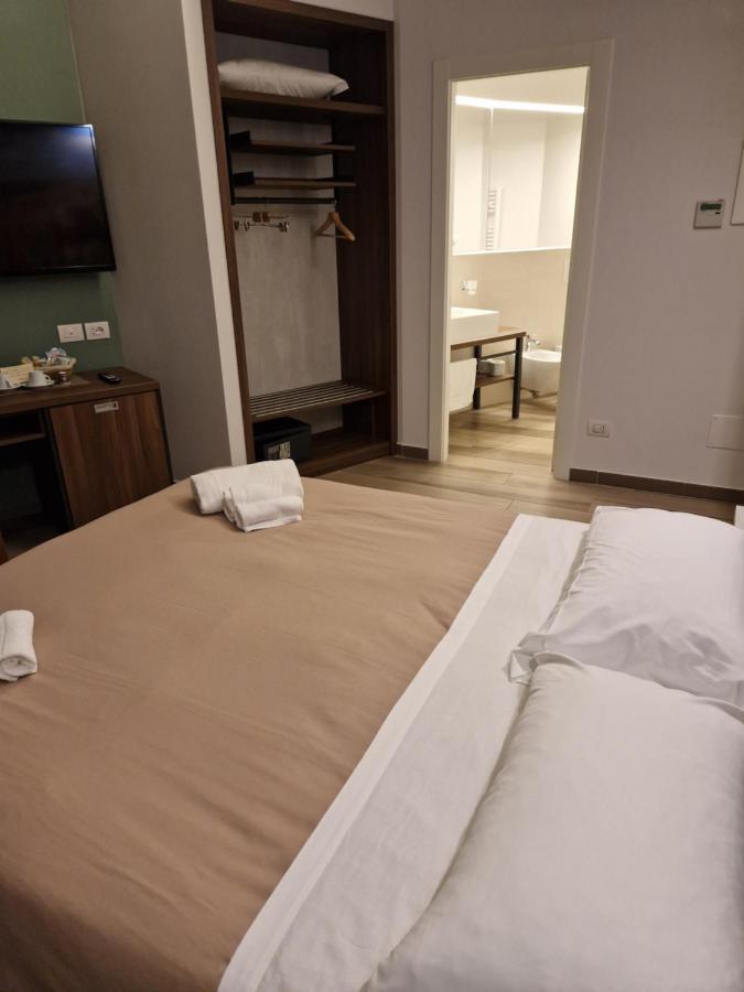 Le 2 Gravine Hotel Matera Buitenkant foto