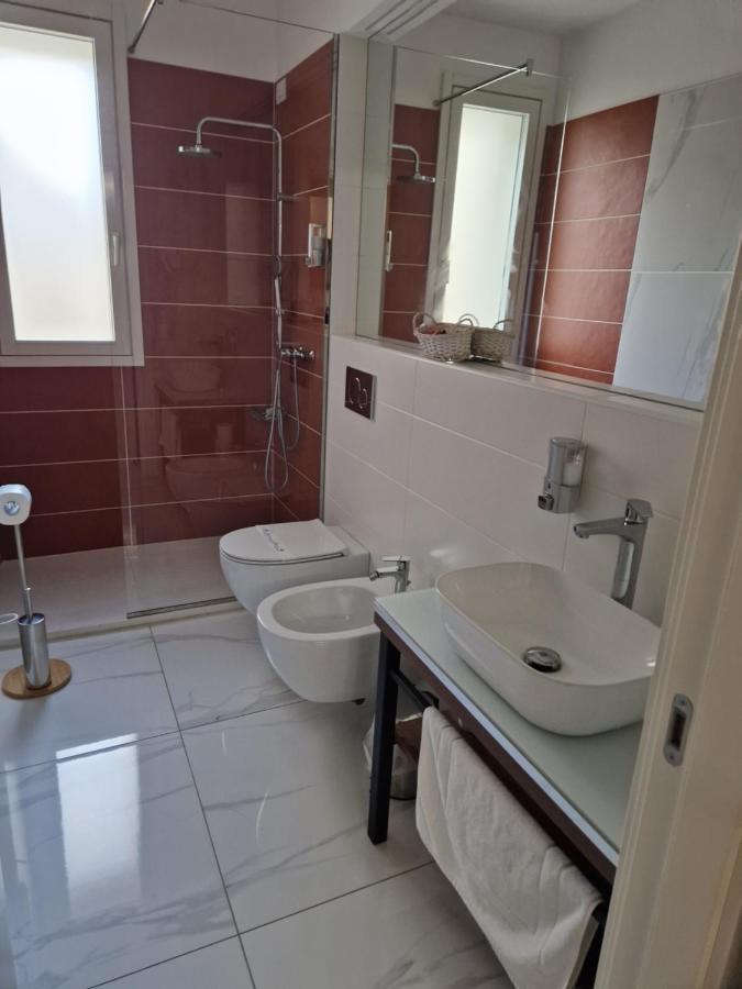 Le 2 Gravine Hotel Matera Buitenkant foto