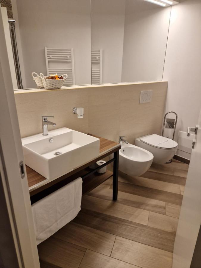 Le 2 Gravine Hotel Matera Buitenkant foto