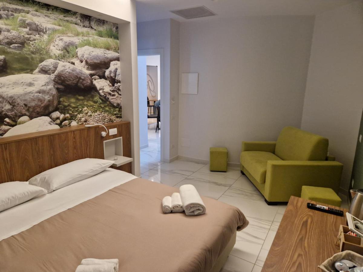 Le 2 Gravine Hotel Matera Buitenkant foto