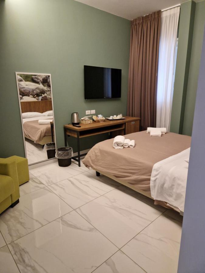 Le 2 Gravine Hotel Matera Buitenkant foto