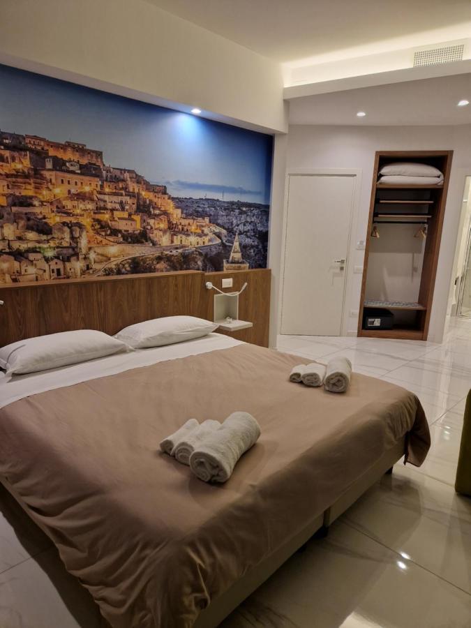 Le 2 Gravine Hotel Matera Buitenkant foto