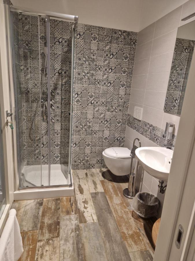 Le 2 Gravine Hotel Matera Buitenkant foto