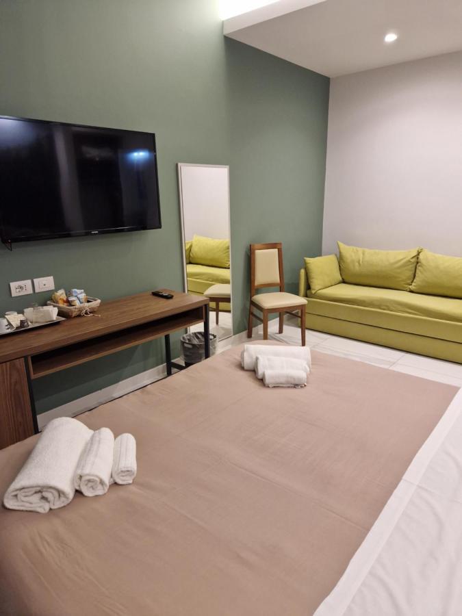 Le 2 Gravine Hotel Matera Buitenkant foto