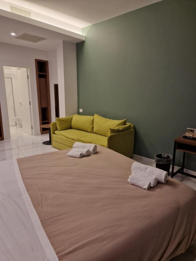 Le 2 Gravine Hotel Matera Buitenkant foto
