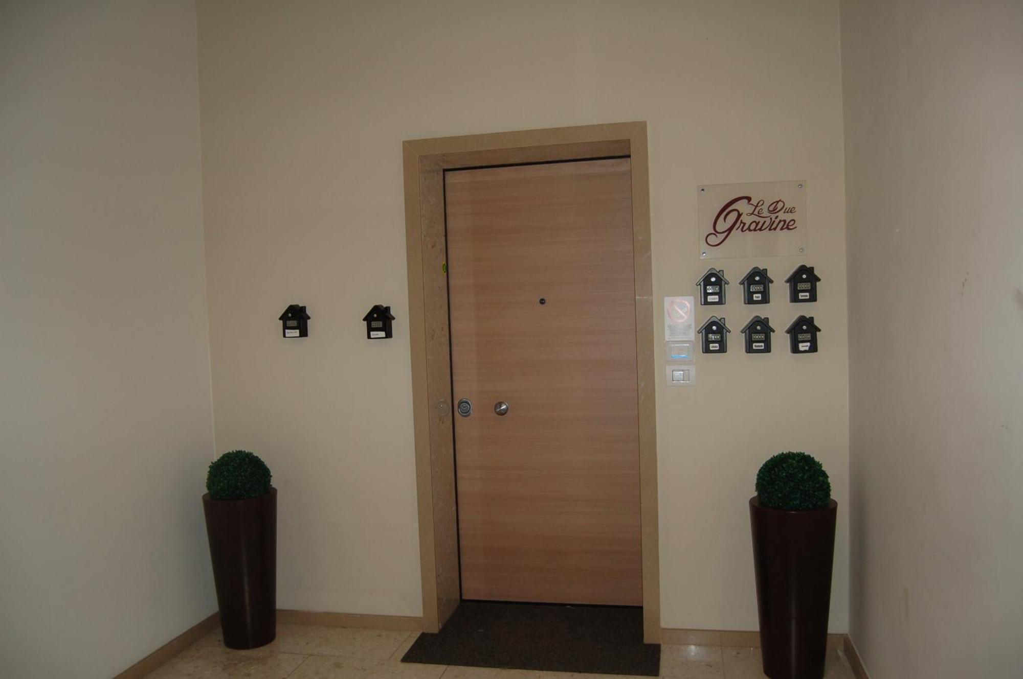 Le 2 Gravine Hotel Matera Buitenkant foto