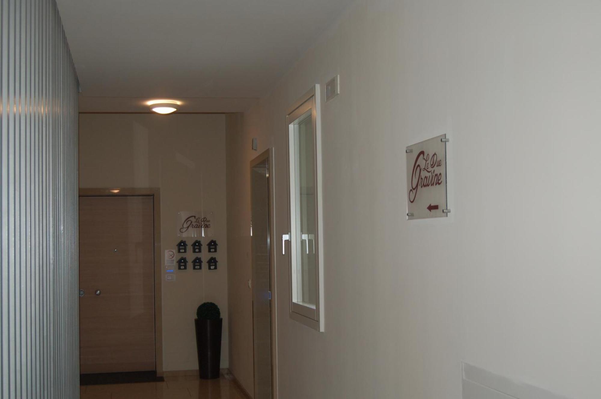 Le 2 Gravine Hotel Matera Buitenkant foto