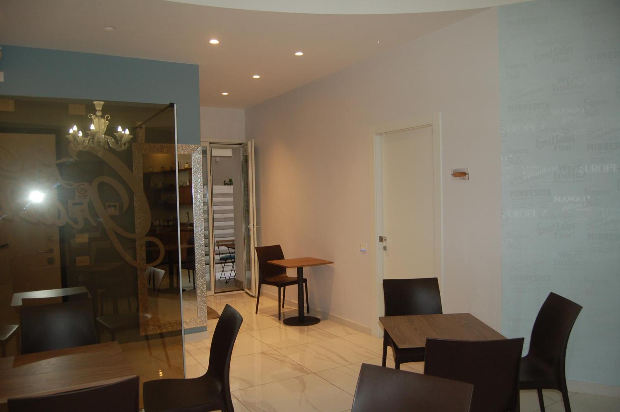 Le 2 Gravine Hotel Matera Buitenkant foto
