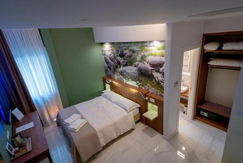 Le 2 Gravine Hotel Matera Buitenkant foto