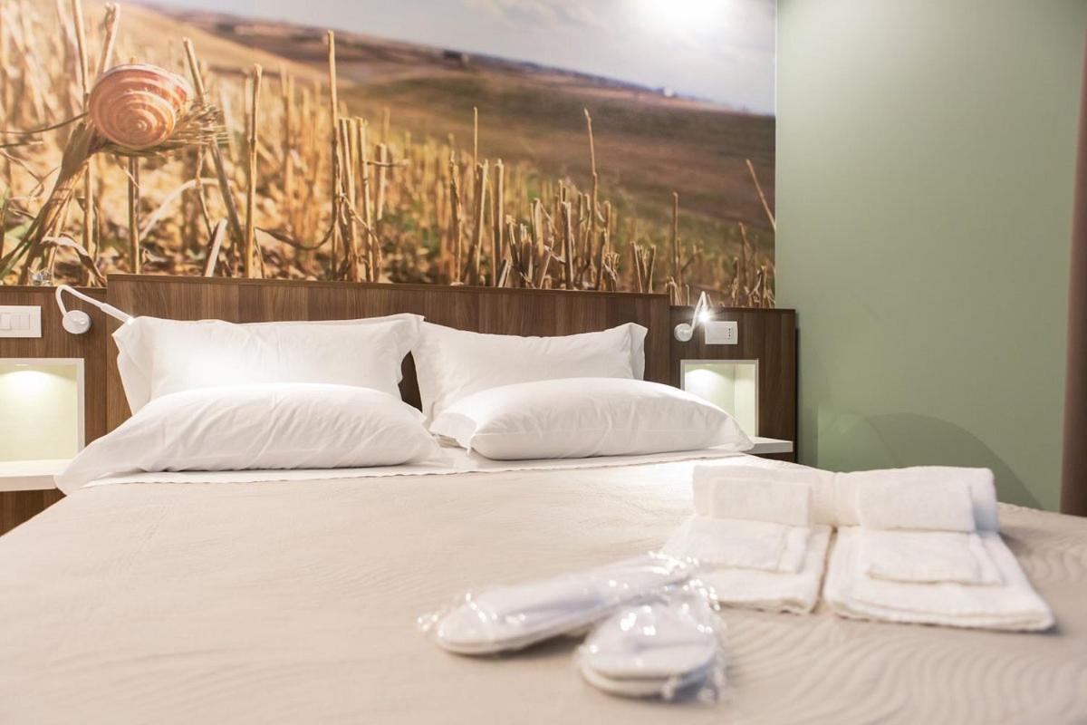 Le 2 Gravine Hotel Matera Buitenkant foto