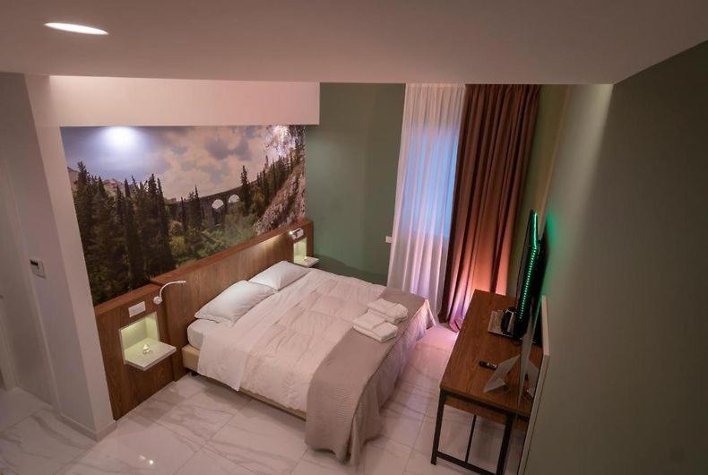 Le 2 Gravine Hotel Matera Buitenkant foto