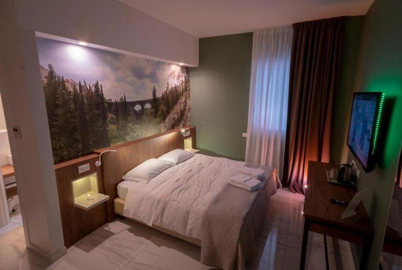 Le 2 Gravine Hotel Matera Buitenkant foto