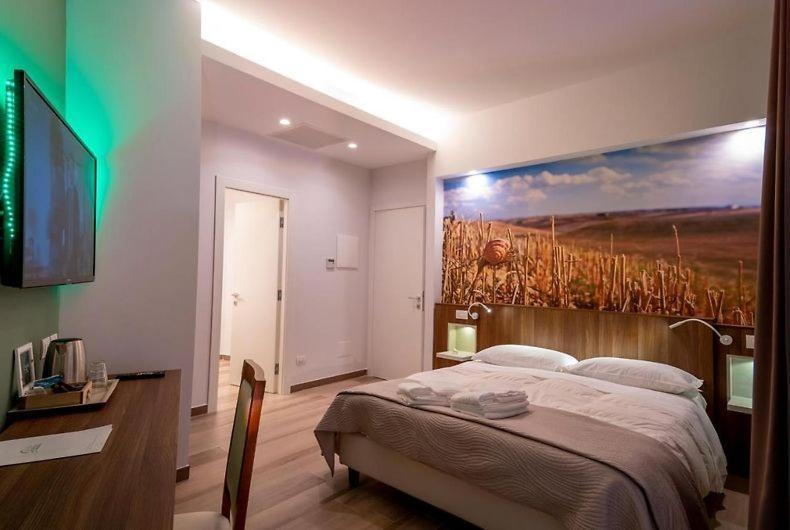 Le 2 Gravine Hotel Matera Buitenkant foto