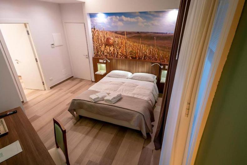 Le 2 Gravine Hotel Matera Buitenkant foto