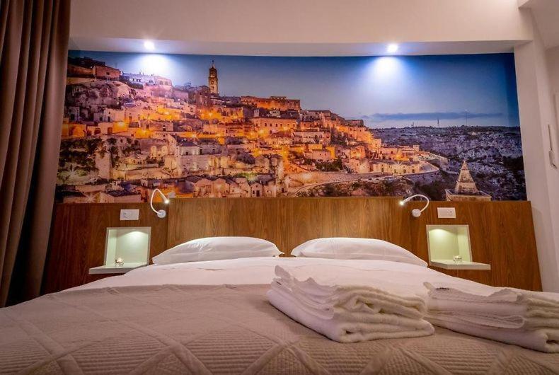 Le 2 Gravine Hotel Matera Buitenkant foto