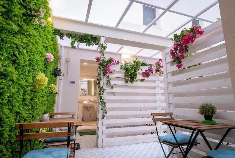 Le 2 Gravine Hotel Matera Buitenkant foto